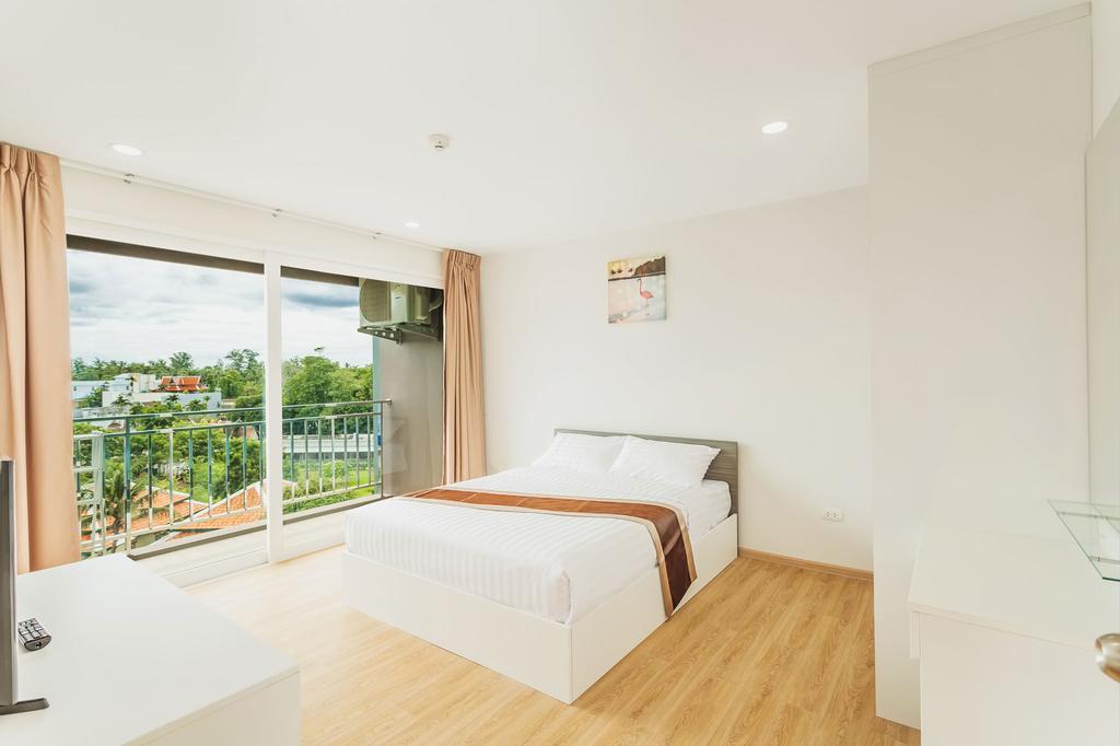 Condo In Kata In Ozone D618 Exterior foto