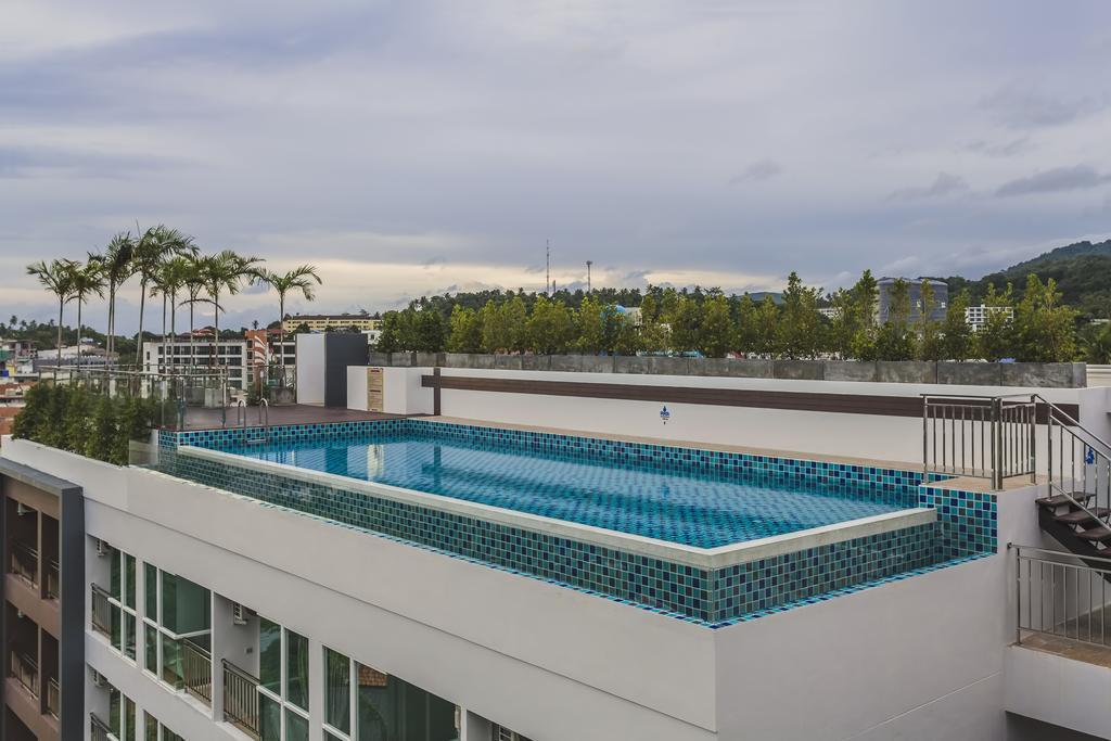 Condo In Kata In Ozone D618 Exterior foto